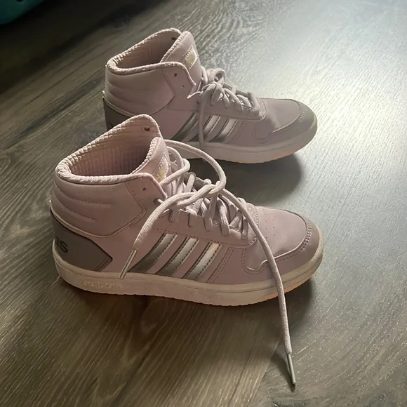adidas gazelle silver green womens Adidas Hoops 3.0 Mid Sneakers If5306 Ball Culture – JLOOD.COM main image 0